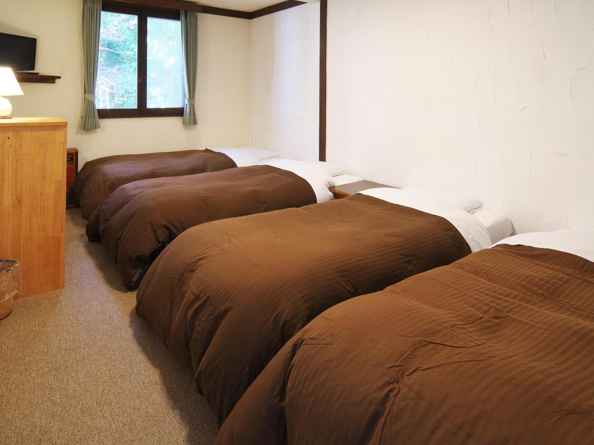 Hakuba Goryu Pension Kurumi Экстерьер фото